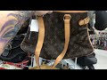 Louis Vuitton at the Thrift? Purse Haul for RESALE too!