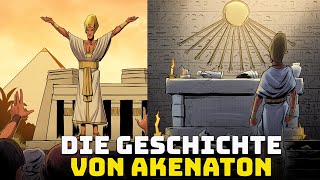 Der Wahnsinn von Echnaton – Der Pharao, der Versuchte, die Ägyptischen Götter zu Vernichten