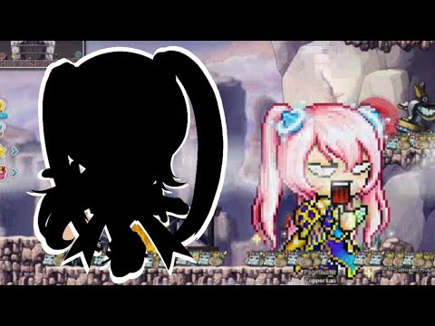 Training The Most Busted Class To Level 200 | MapleStory | GMS