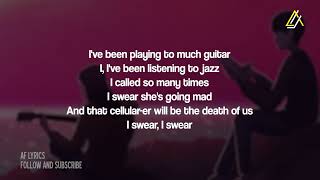 I'm in trouble - never shout never lyrics