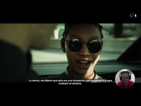 matrix awakens PS4