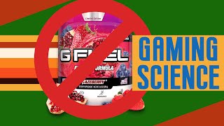 Does GFUEL Actually Boost Gaming Performance? [Placebo-Controlled Experiment]