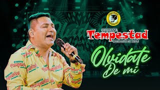 Orquesta Tempestad - Olvídate De Mi - Concierto En Vivo Vega Music Distribution