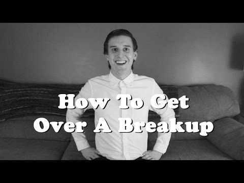 How To Get Over A Breakup