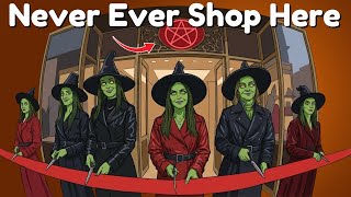 5 Retail Stores Infested With Witchcraft Items You SHOULD AVOID