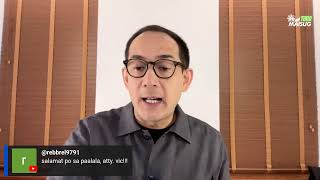 BAHA, PAMALIT ULO NG ICC AT BUDOL UNITEAM 2.0