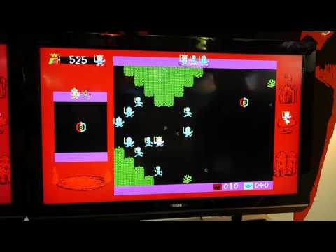 「ボコスカウォーズ2」のグラフィックを切り替えながらボコスカしてみた