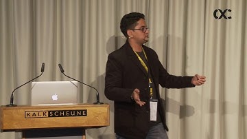 microXchg 2018 - Serverless Spark Clusters - Rachit Arora