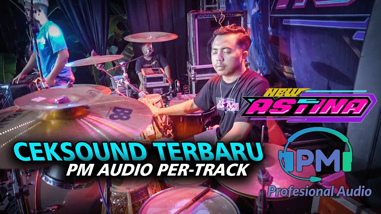 🎧 Check Sound Terbaru! Suara Bening Parah 🔥 | Mixing PM Audio Full Bass