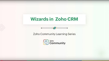Focus Group Webinar - Setup Wizards in CRM for Simplified Record Creation