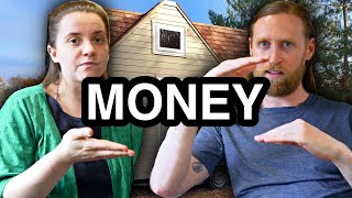 What Does It Cost To Live In A Tiny House? | Tiny House Podcast Ep. 5