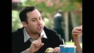 2006 Taco Bell Commercial Man Awkwardly Declares Love To Coworker  Aired October 15 2006