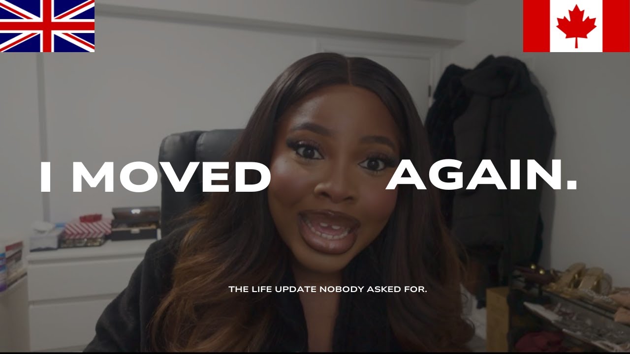 Life update - 🇬🇧➡️🇨🇦 Why I Moved From the UK to Canada | Lessons I Learned in the UK