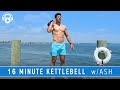 16 Minute | Kettlebell Workout | Full Body (w/ Ash)