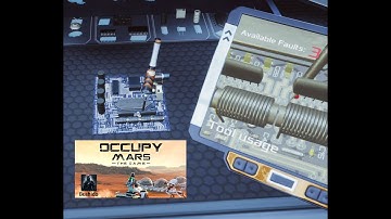 I fixed circuit board! [EP5] Occupy Mars