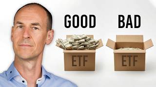 ETFs Explained: Why Most Beginners Buy the Wrong One