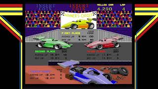 【Midway Arcade Origins】Superior Sprint Achievements in Super Sprint