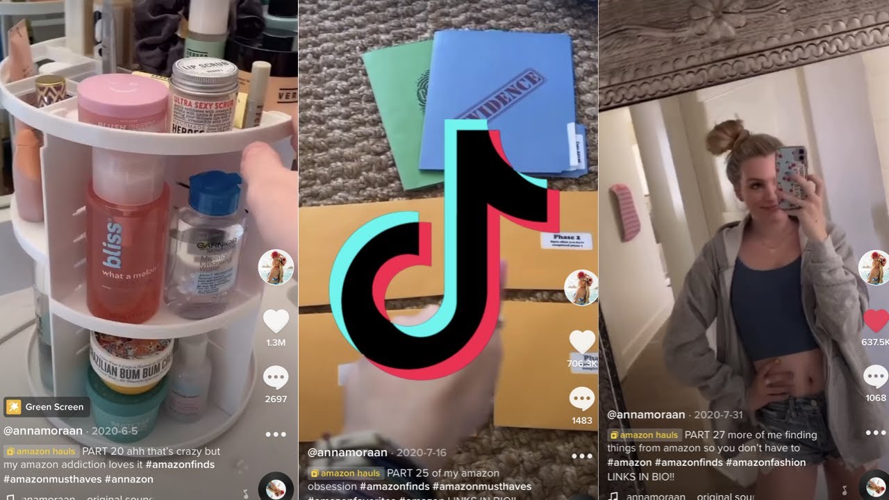 Amazon Finds You Didn't Know You Needed Until Now Tiktok Compilation PART 3 | ANNAZON