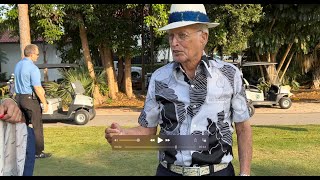 Chi Chi Rodriguez April 2nd, 2022 | Palm Beach Gardens, FLORIDA Wealth