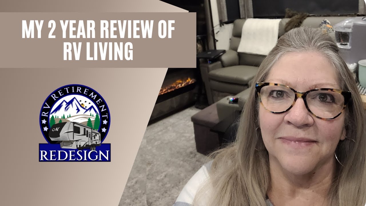 I've Lived in an RV for 2 Years - Here's What I Learned