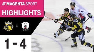 Krefeld Pinguine - Eisbären Berlin 22. Spieltag, 1920 Magenta Sport