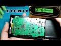 Power Bank - зарядка TOMO под 4 18650. +внутрянка