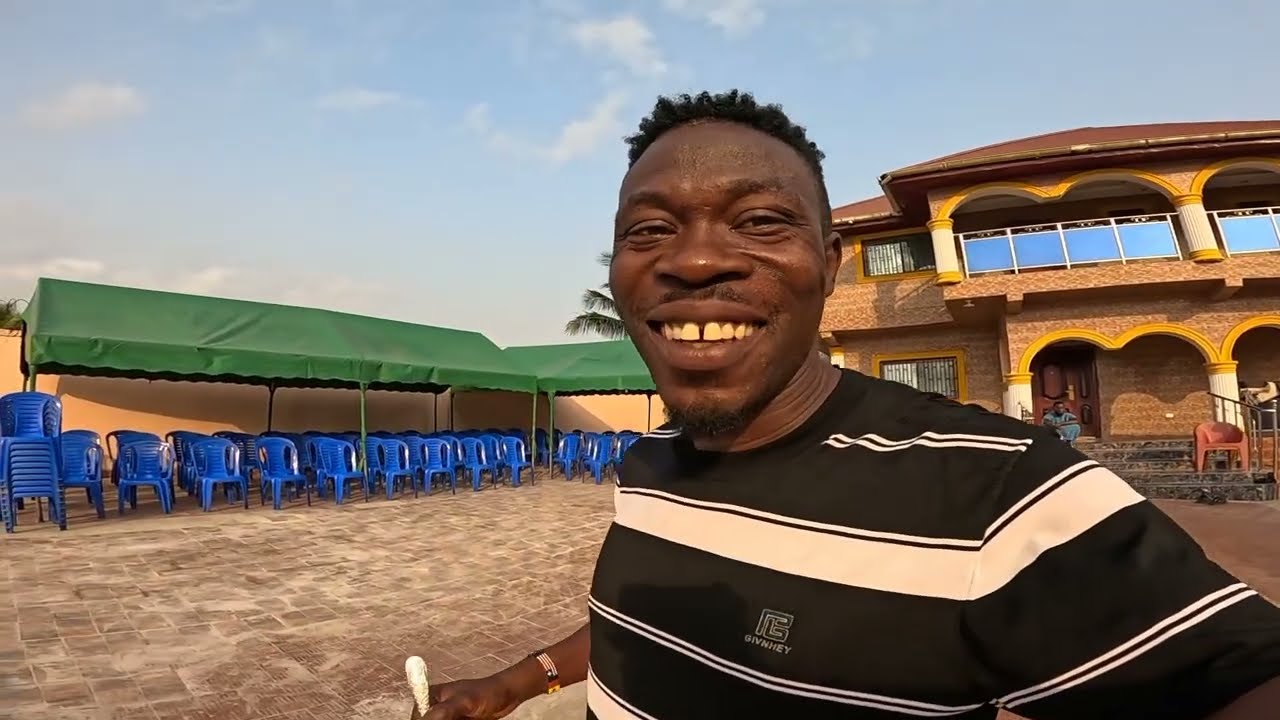 Emotional House Opening Ceremony 