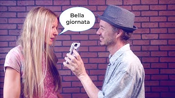 Welcome to a World without Language Barriers 👉