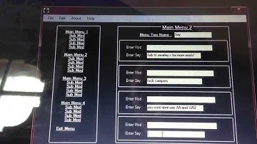 How to make your own MW2 CFG
