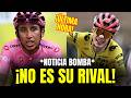 ¡EGAN BERNAL ARRASA con VINGEGAARD en la ETAPA 13 del GIRO DE ITALIA y ISAAC DEL TORO HACE ESTO!