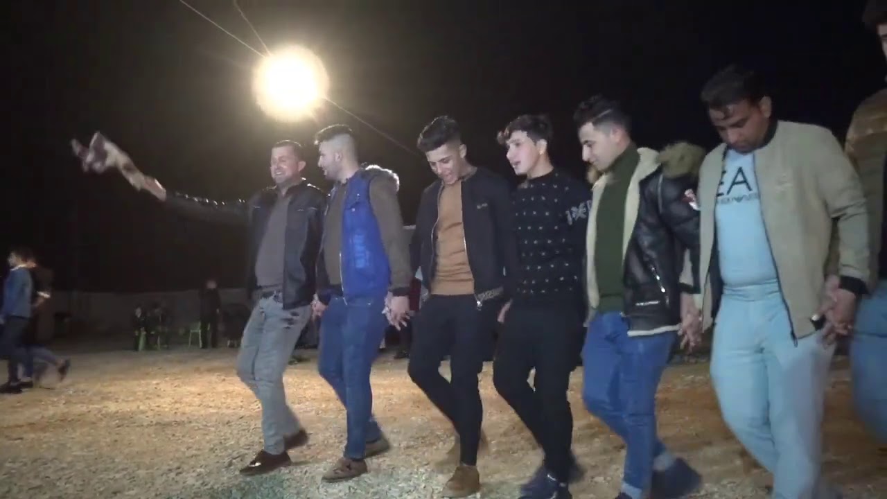 حفل زفاف علي اكبر هبابي