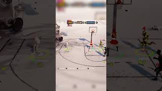 fadeaway y para remontar | #elpapts de #Twitch#skills#basketball #bass #nba
