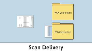 Scan Delivery：FUJIFILM Business Innovation screenshot 4