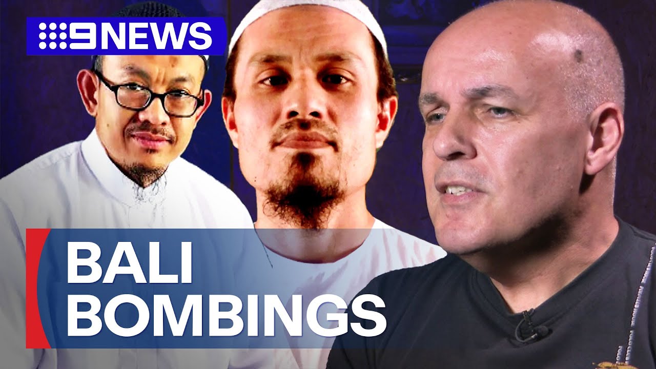 Bali bombings survivor speaks up as terrorists plead guilty 9 News