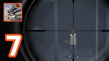 Sniper 3D Gun Shooter - Gameplay Walkthrough part 7 (Android, iOS)