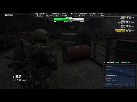 Ghost Recon Breakpoint Playthrough - part 4 - Ghost Recon Breakpoint Playthrough - part 4