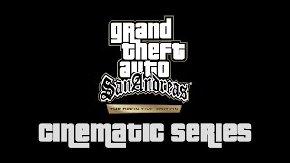 GTA San Andreas Cinematic Series Trailer