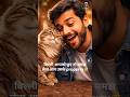 बिल्ली आपको अपना बना लेती है 😳 Cat Facts #shorts