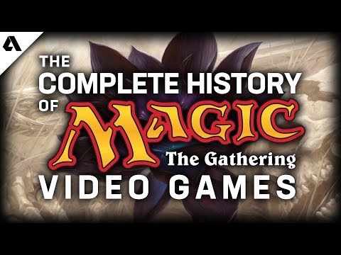 Video: De Volgende Magic The Gathering-videogame Is Gratis Te Spelen
