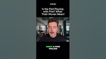 The Fed’s Balance Sheet: Why Nobody’s Talking About This Huge Financial Secret!