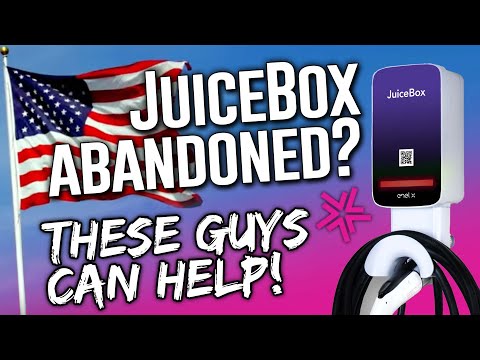Enel X Juicebox EV Charger Abandoned? This US Company Can Help!