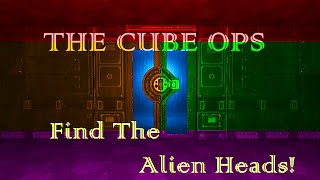 THE CUBE OPS (Custom Zombies Map) screenshot 2