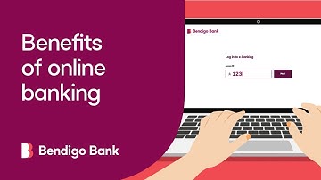 5 benefits of online banking | Bendigo Bank