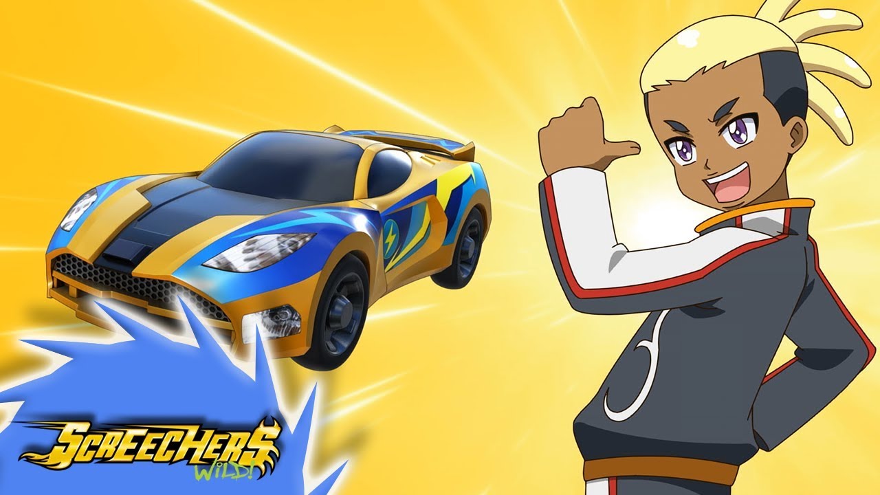 Дикие скричеры картинки из мультика персонажи