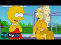 Top 20 Worst Simpsons Episodes Ever
