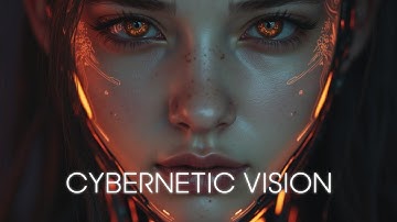Cybernetic Melodies | Progressive Trance & House Journey - Deep Electronic Music Mix 2025