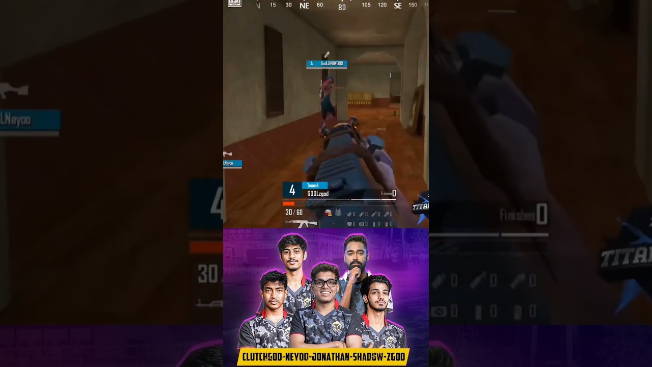 NEYO & SPOWER 1 VS 3 CLUTCH🥵 