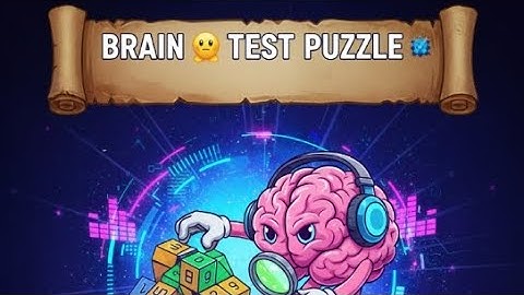 Test Your IQ Level |Brain 🧠 Test Game 🎯 #shorts #iqtestgame #braintest #shortsfeed