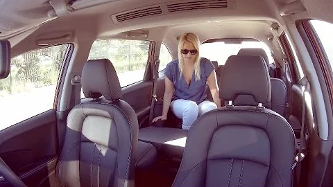 Juliet reviews the Honda BR-V
