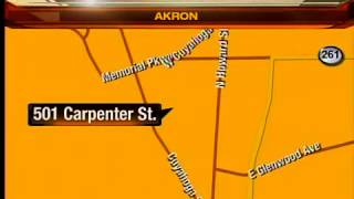 5am: Akron police investigate shooting
